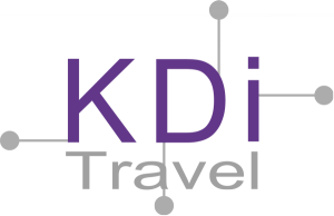 Logo kdi travel